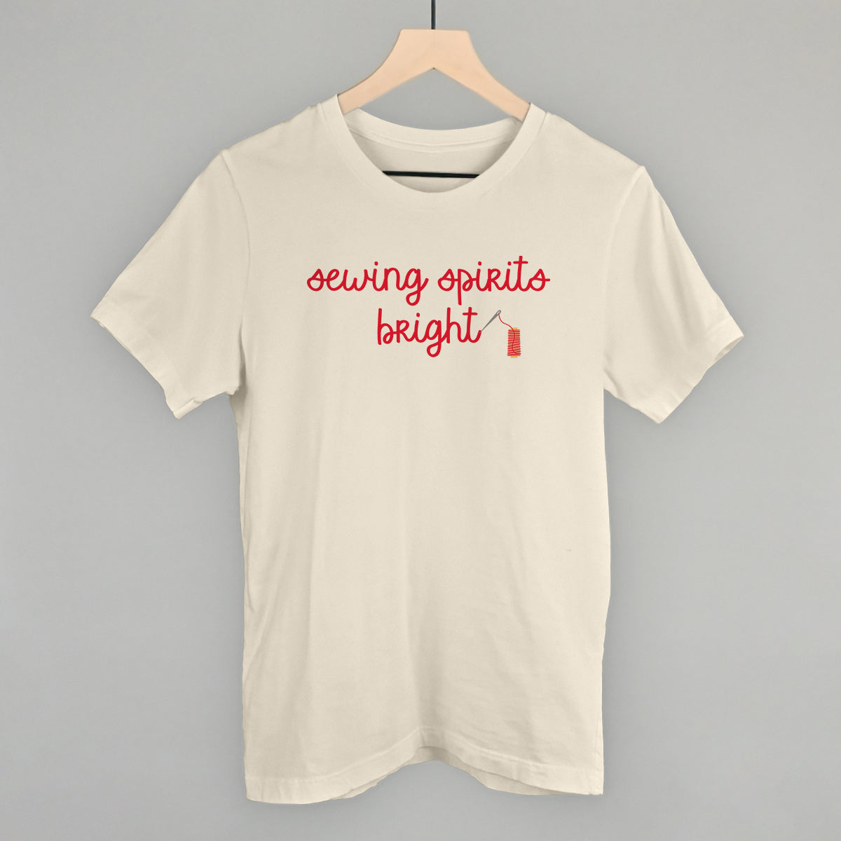 Sewing Spirits Bright T-Shirts