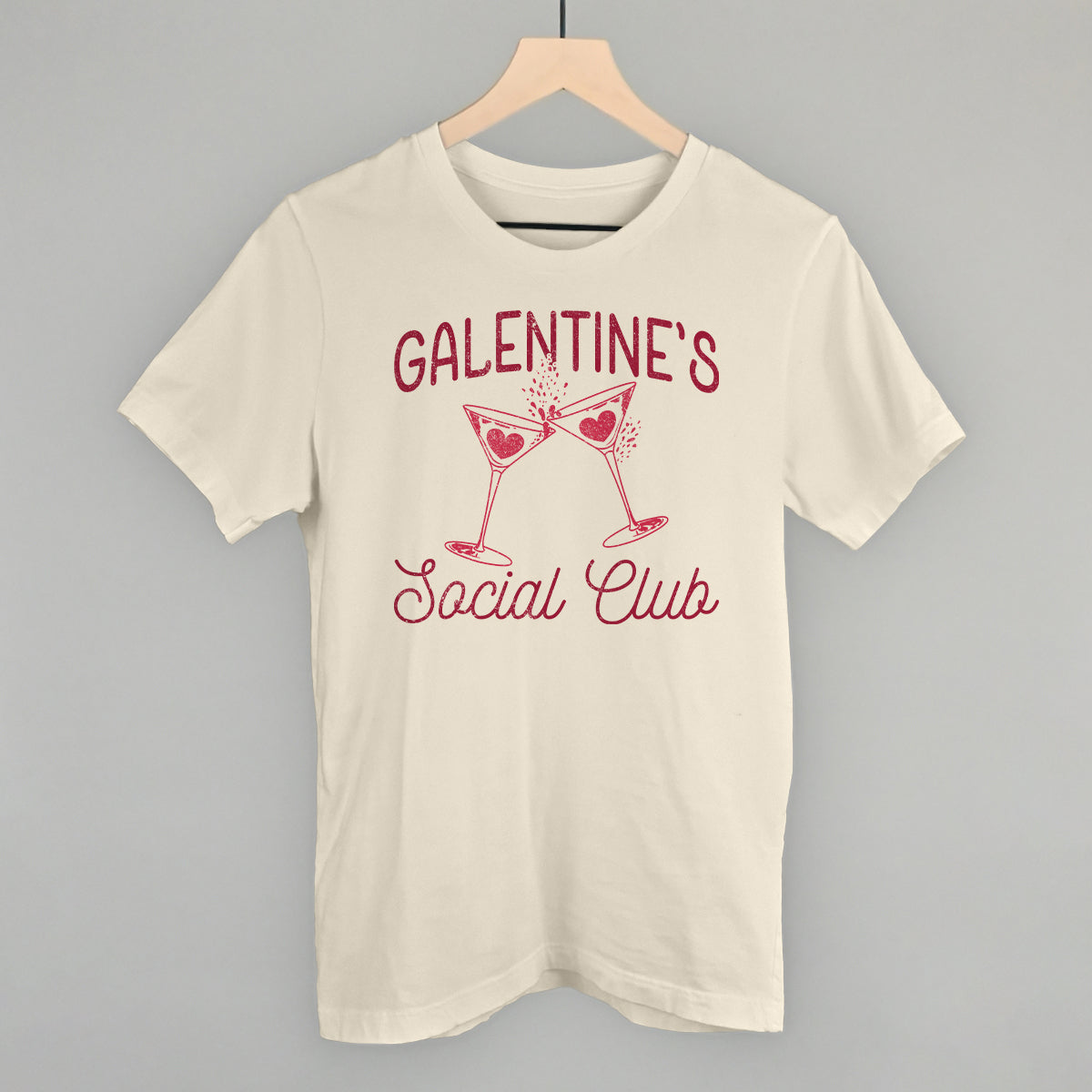 Galentine'S Social Club T-Shirts