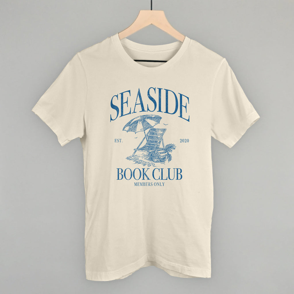Seaside Book Club T-Shirts