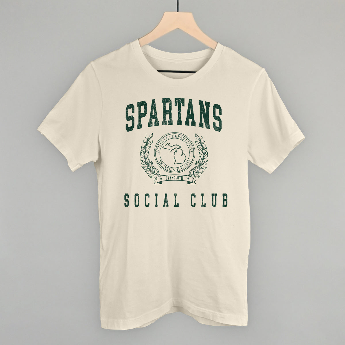 Spartans Social Club T-Shirts
