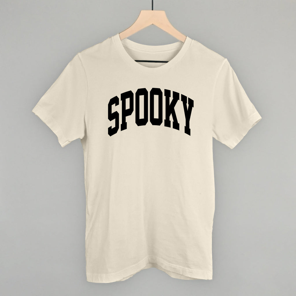 Spooky Arch (Black) T-Shirts