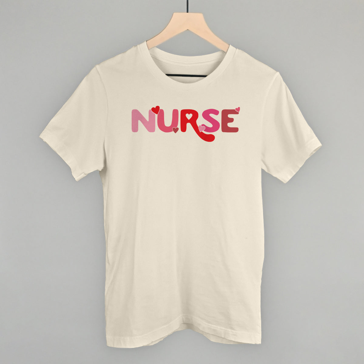 Nurse (Valentine'S Retro) T-Shirts