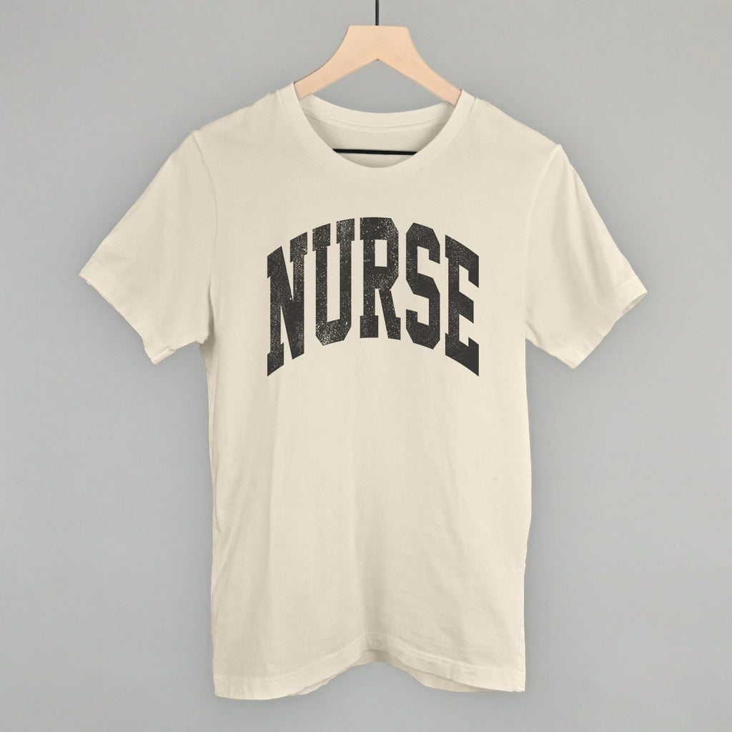 Nurse Arch (Distressed) T-Shirts