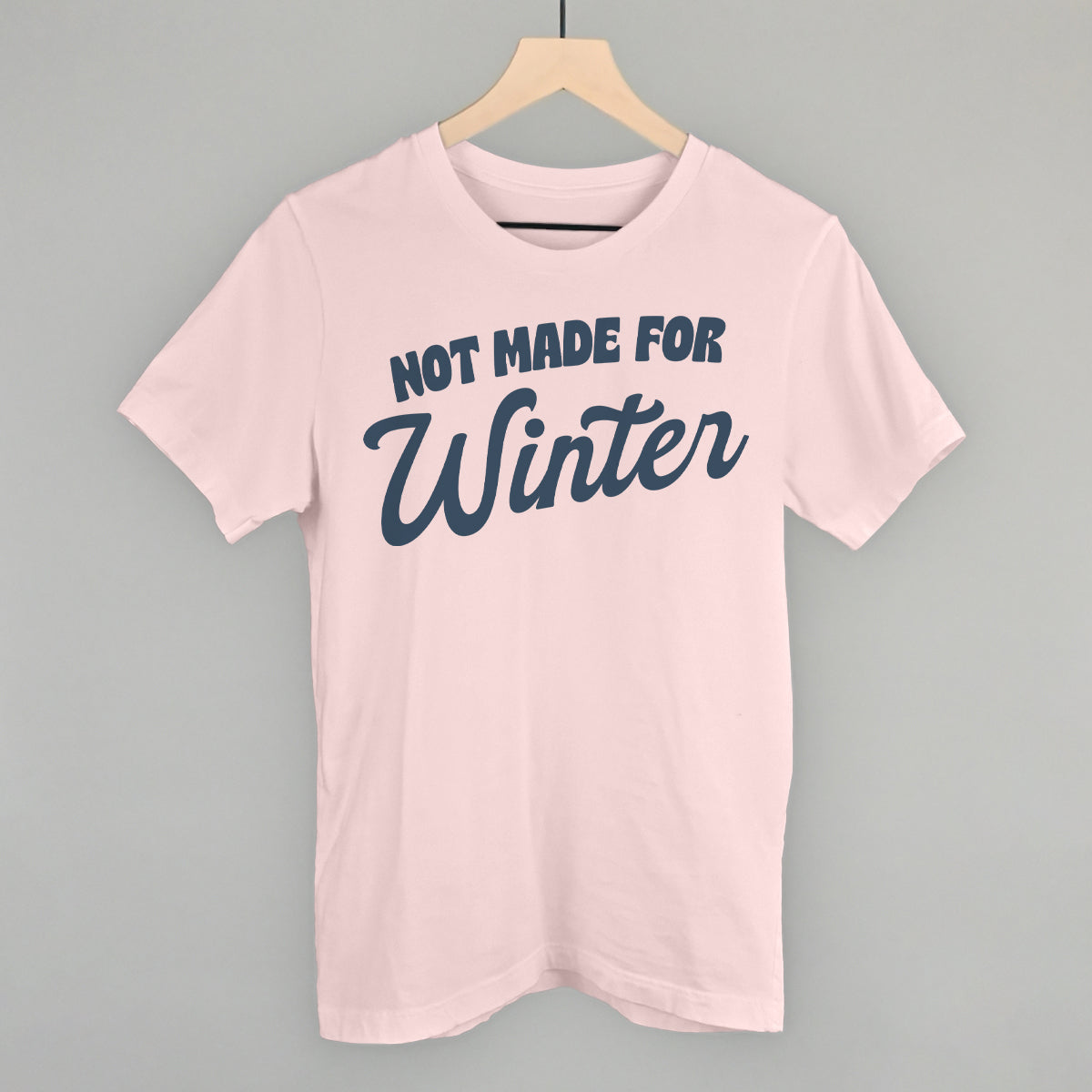 Not Winter T-Shirts