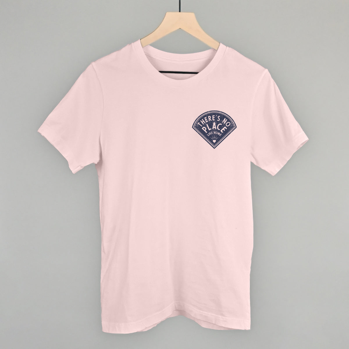 There'S No Place Like Home (Left Chest) T-Shirts