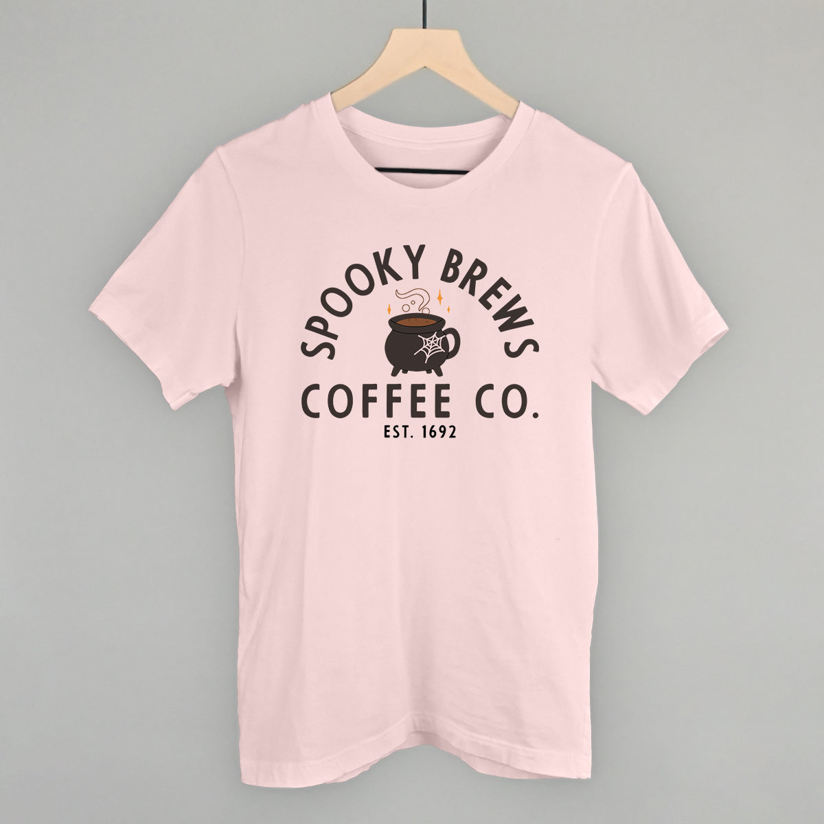 Spooky Brews Est. 1692 T-Shirts