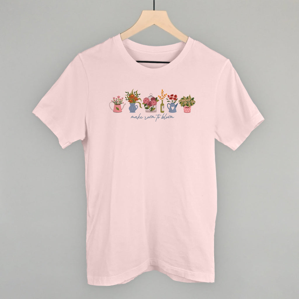 Make Room Bloom T-Shirts