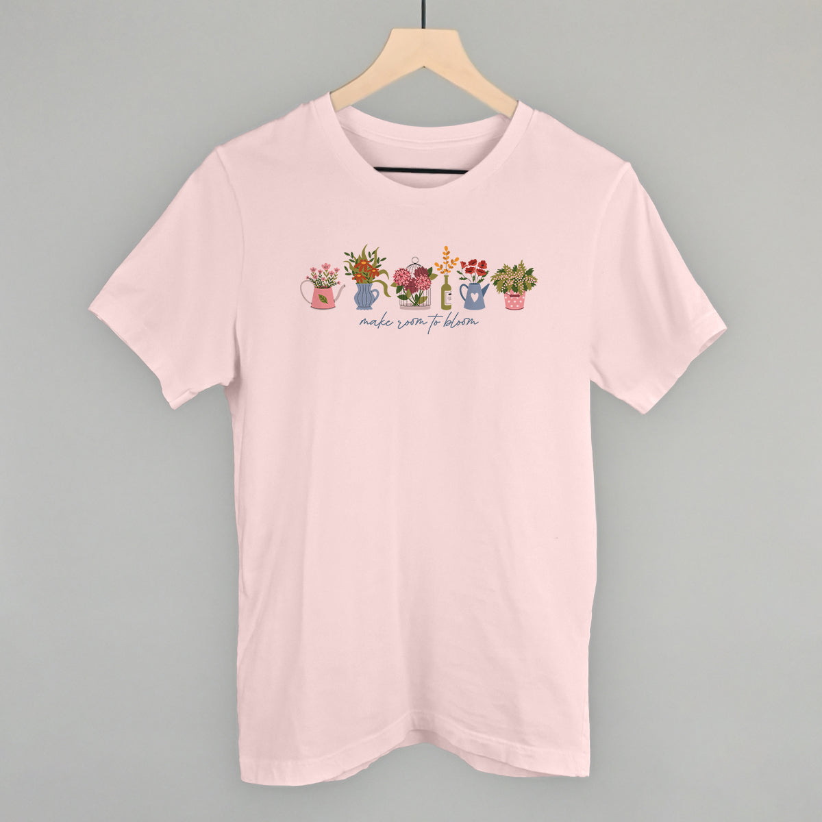 Make Room Bloom T-Shirts