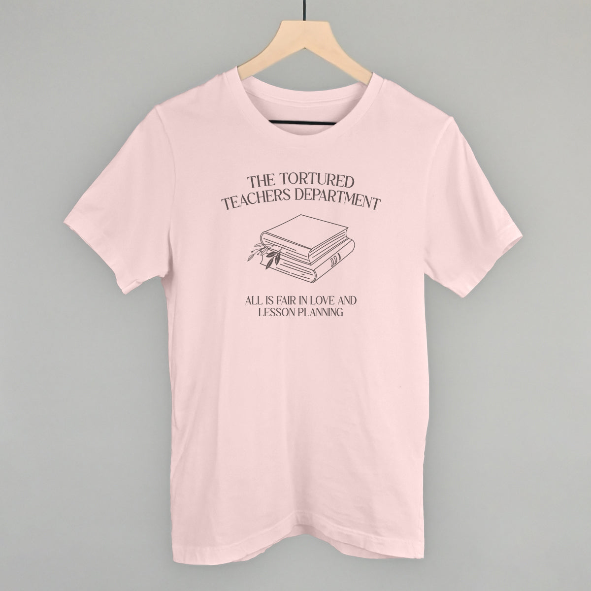 Tortured Teachers Dept T-Shirts