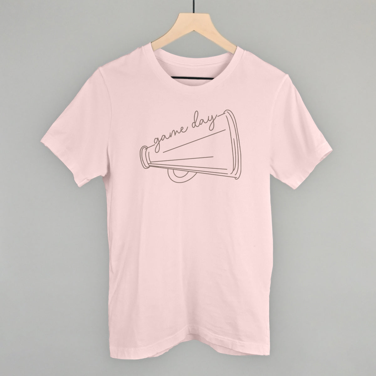 Game Day Megaphone T-Shirts