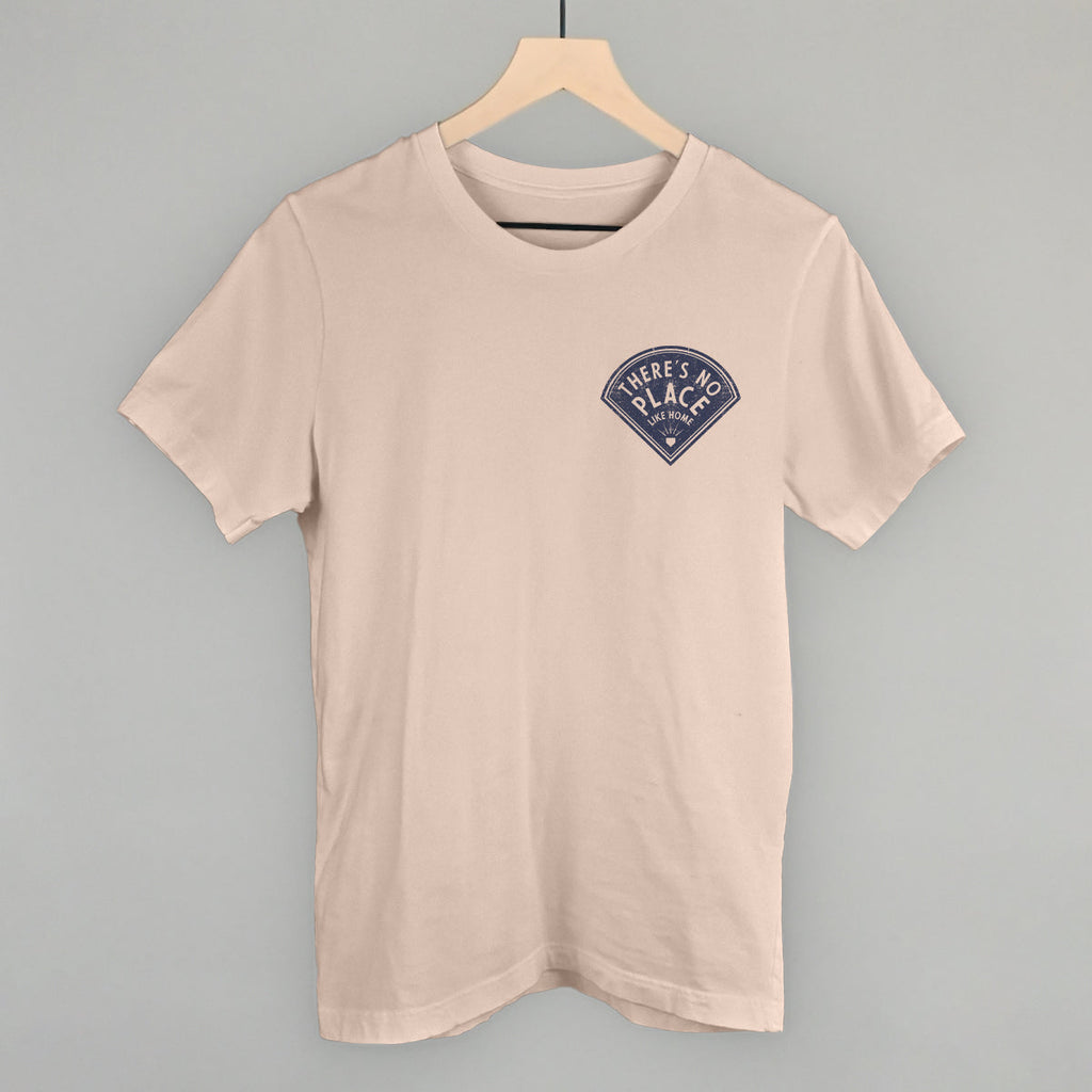 There'S No Place Like Home (Left Chest) T-Shirts