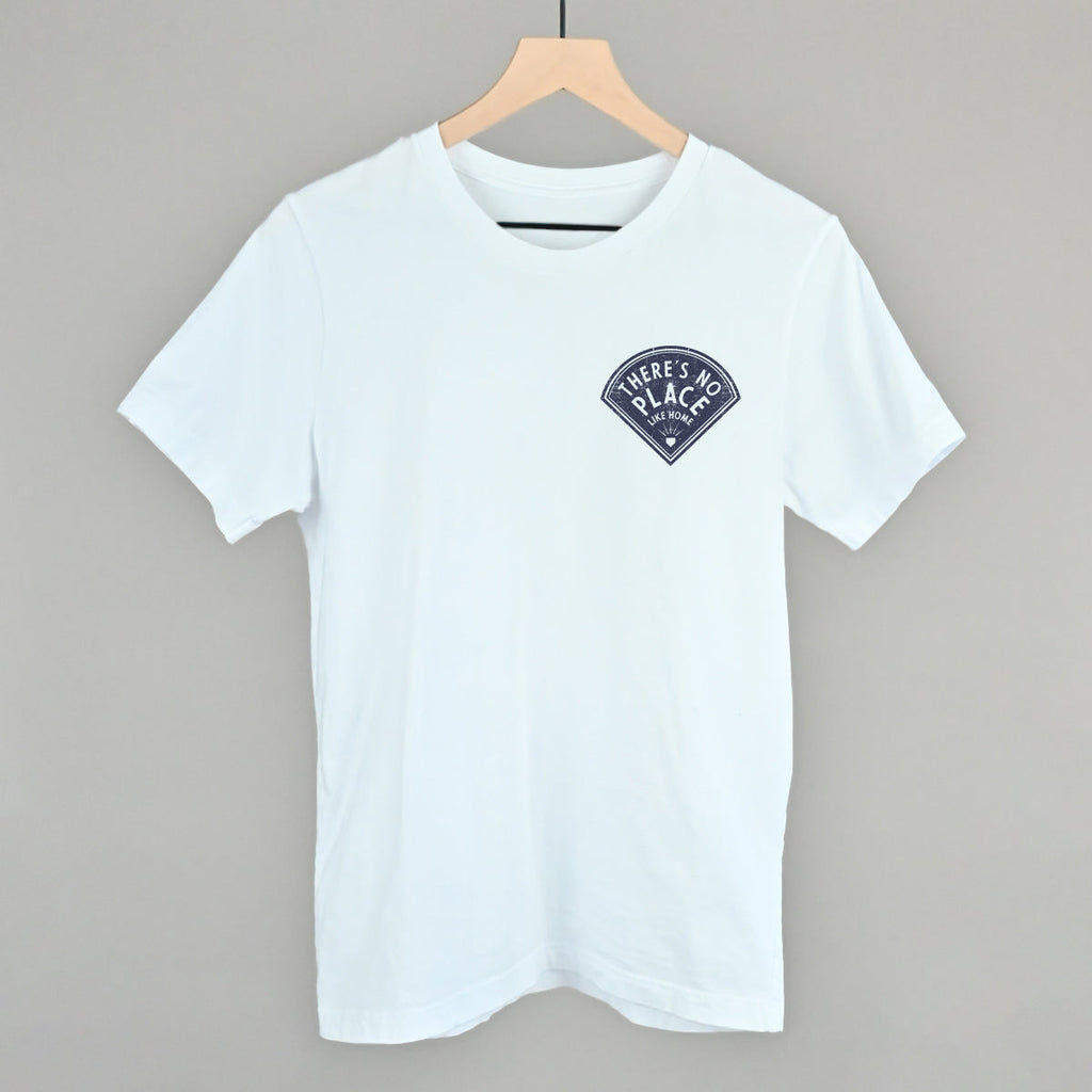 There'S No Place Like Home (Left Chest) T-Shirts