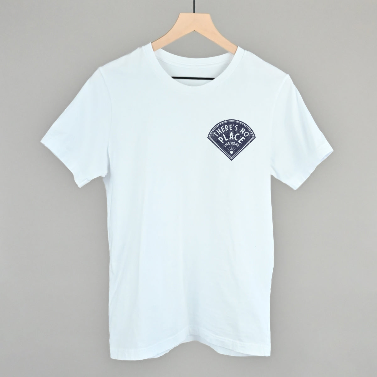 There'S No Place Like Home (Left Chest) T-Shirts