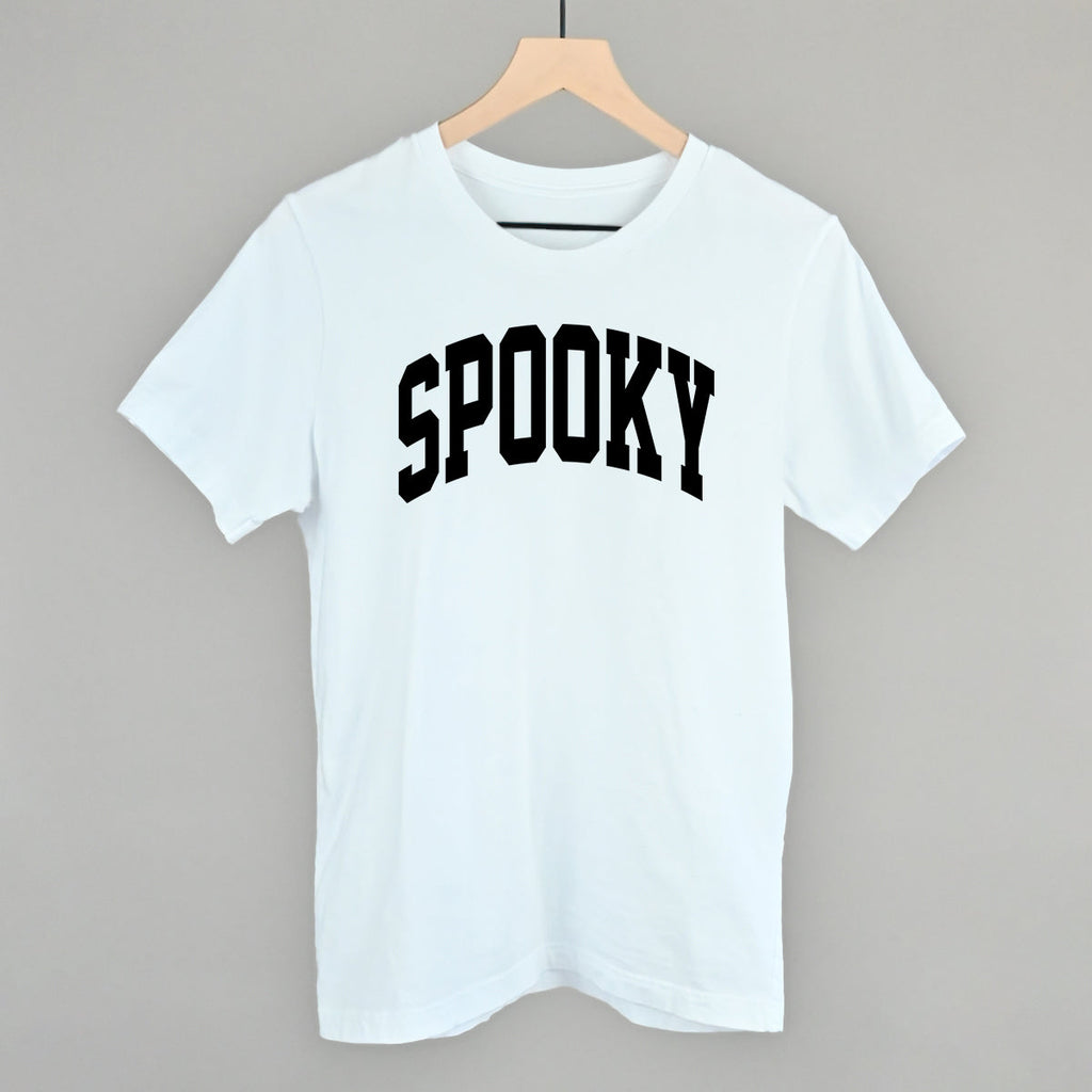 Spooky Arch (Black) T-Shirts