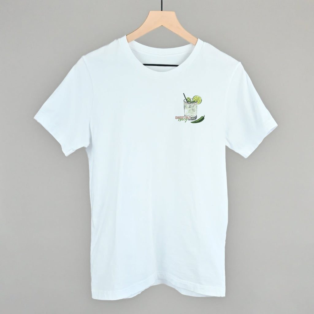 Sweet But Spicy (Left Chest) T-Shirts