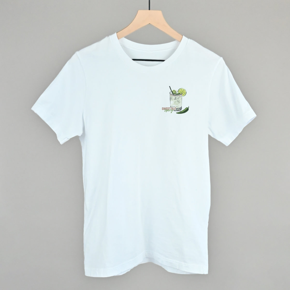Sweet But Spicy (Left Chest) T-Shirts
