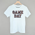 Game Day Floral CHI T-Shirts