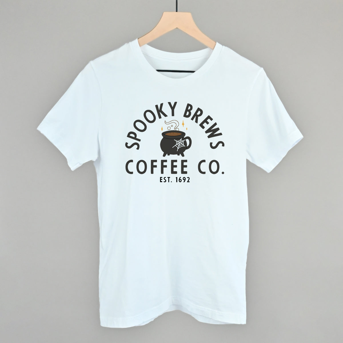 Spooky Brews Est. 1692 T-Shirts