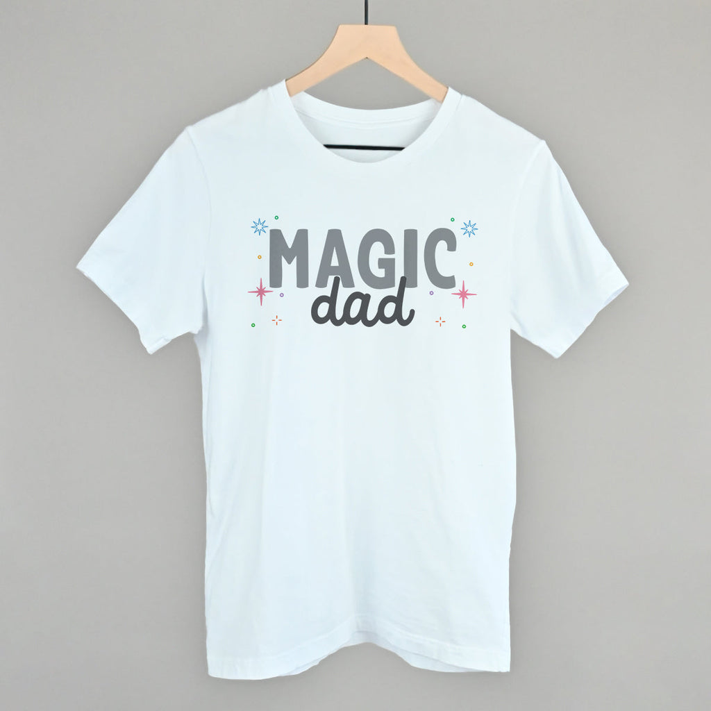 Magic Dad T-Shirts