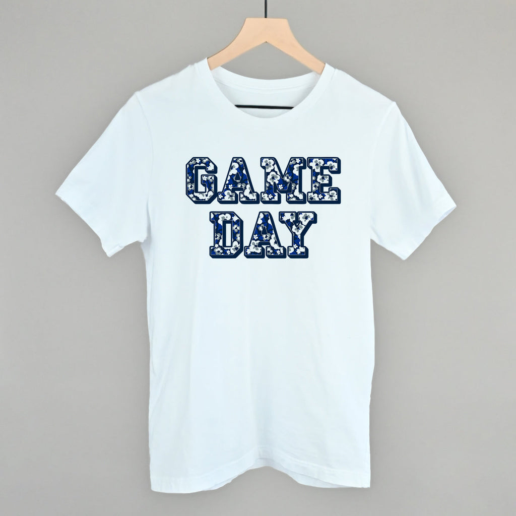 Game Day Floral DAL T-Shirts