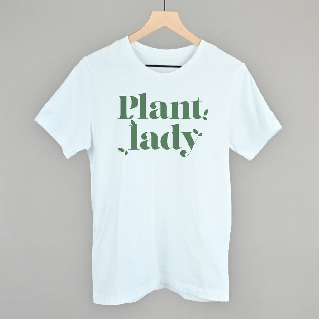 Plant Lady T-Shirts