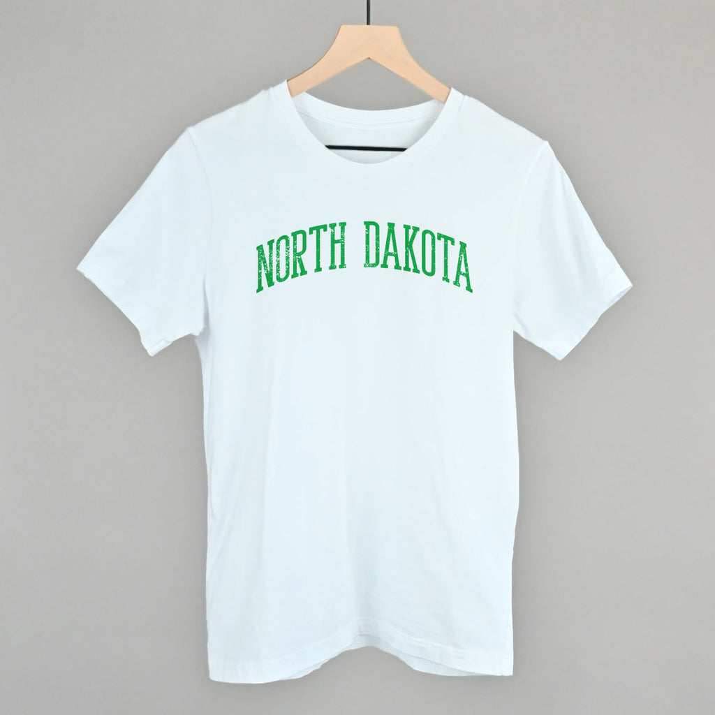 North Dakota Arch T-Shirts