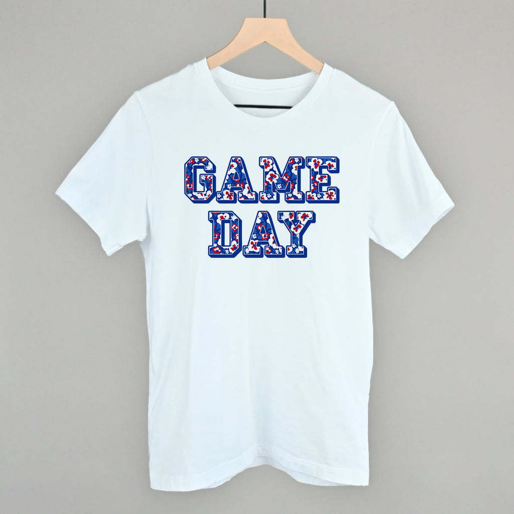 Game Day Floral BUF T-Shirts