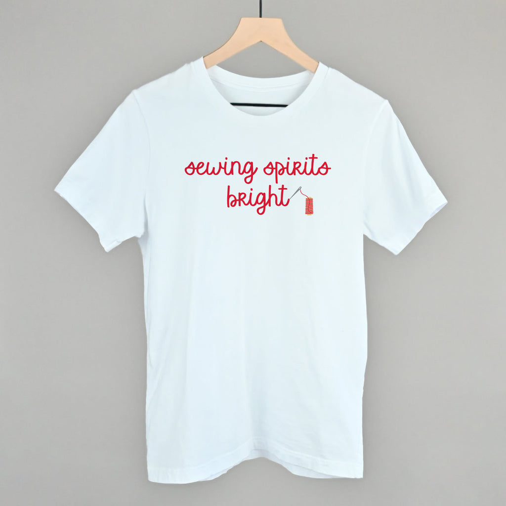 Sewing Spirits Bright T-Shirts