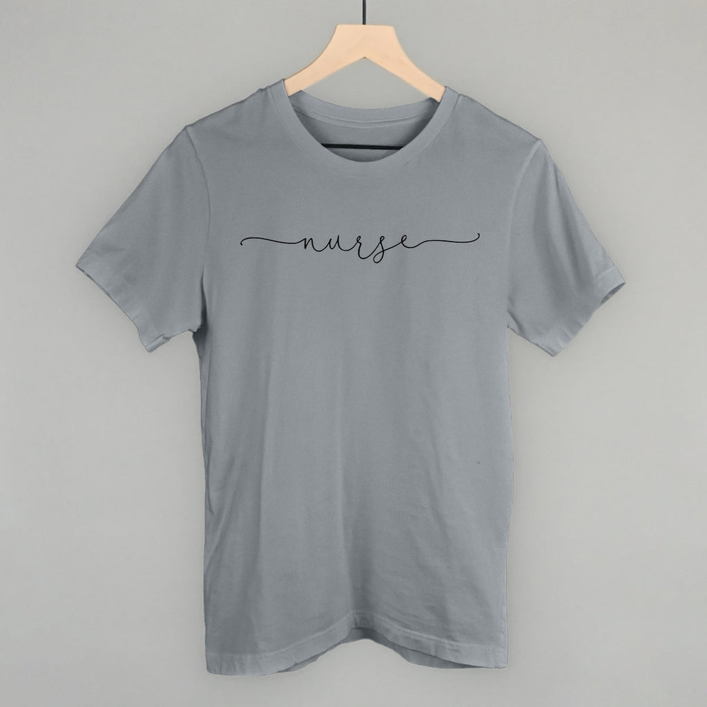 Nurse (Cursive) T-Shirts