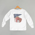 Play Ball Cartoon () T-Shirts