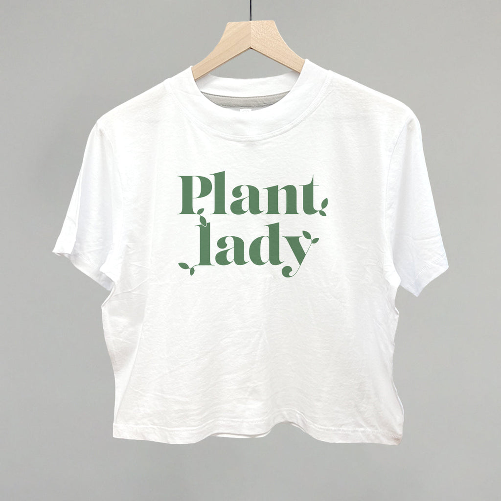 Plant Lady T-Shirts