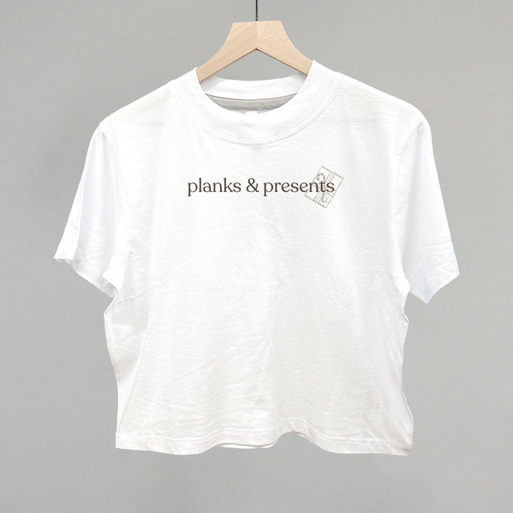 Planks & Presents T-Shirts