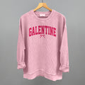 Galentine (Collegiate + Bow) T-Shirts