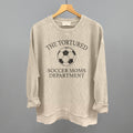 Tortured Soccer Moms Department T-Shirts