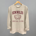 Seminoles Social Club T-Shirts