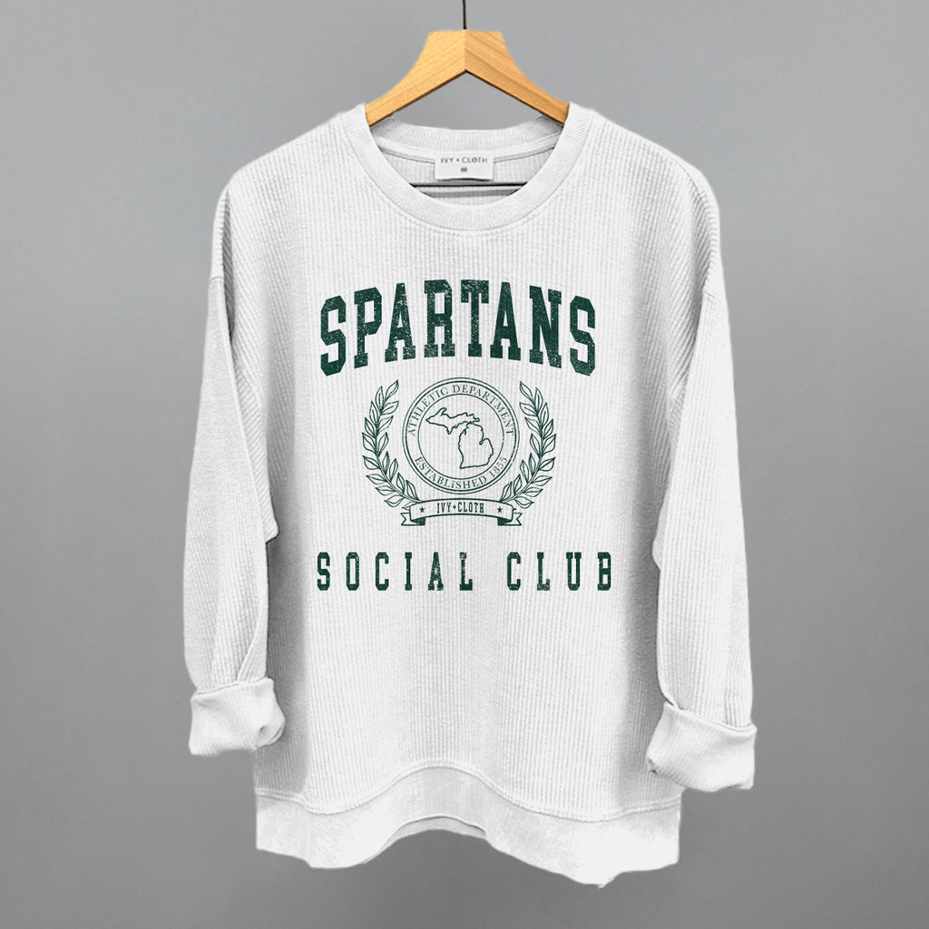 Spartans Social Club T-Shirts