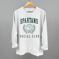 Spartans Social Club T-Shirts
