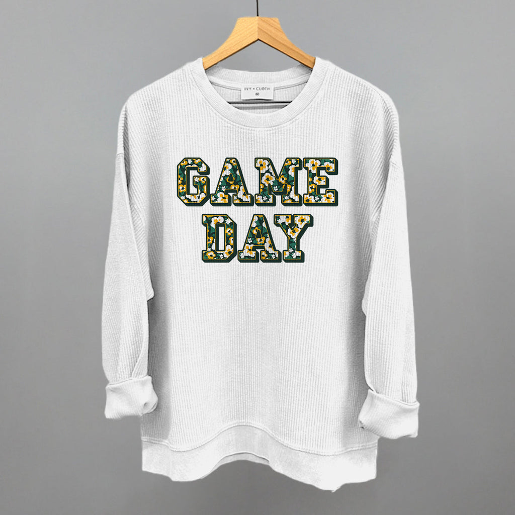Game Day Floral GB T-Shirts