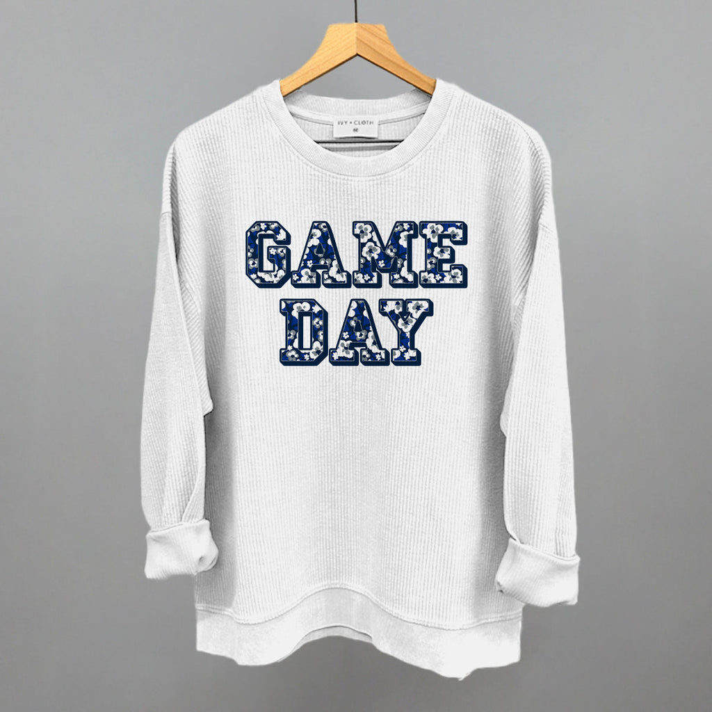 Game Day Floral DAL T-Shirts