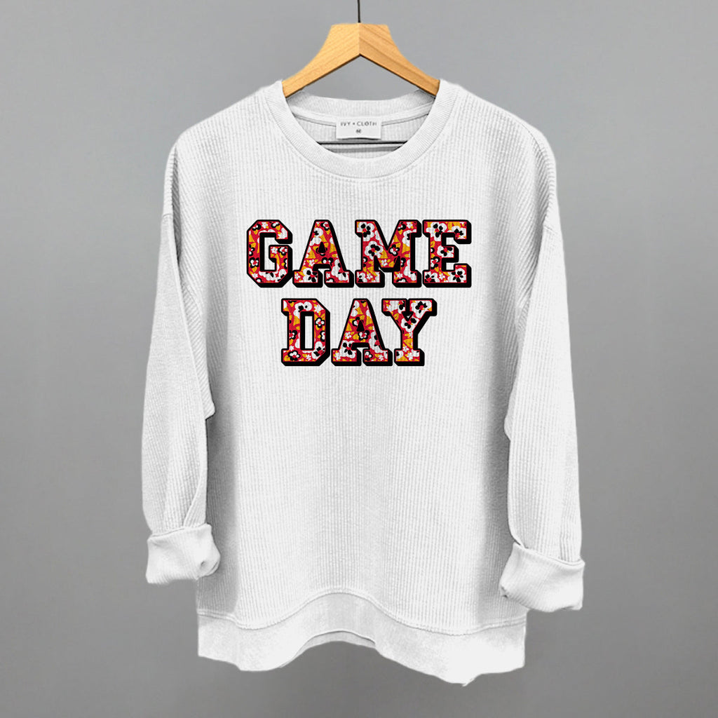 Game Day Floral KC T-Shirts