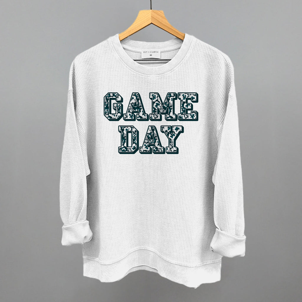 Game Day Floral PHI T-Shirts