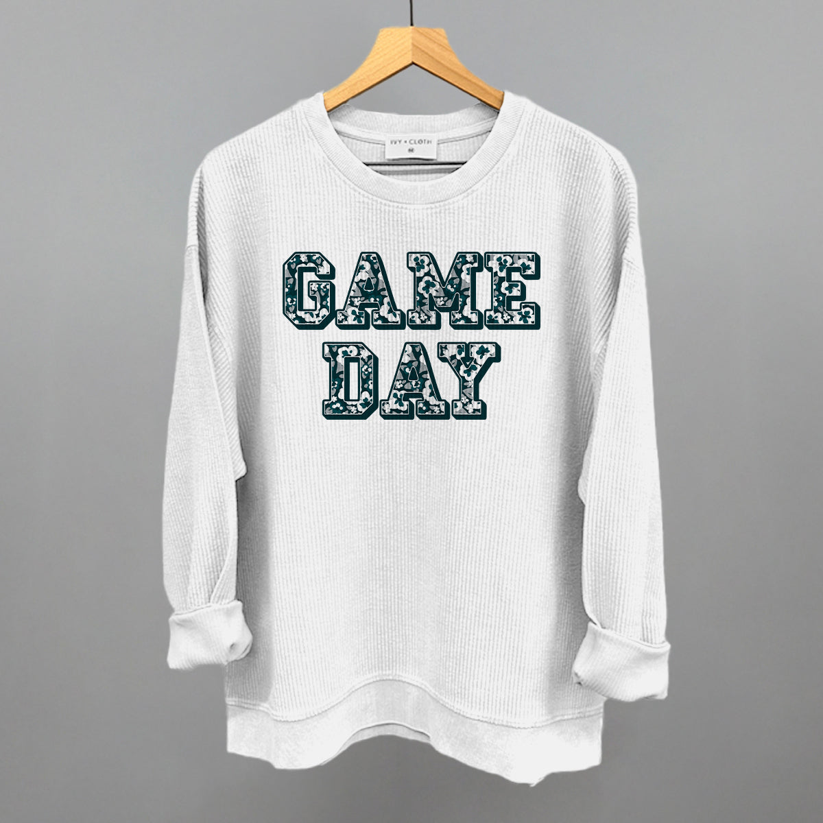 Game Day Floral PHI T-Shirts