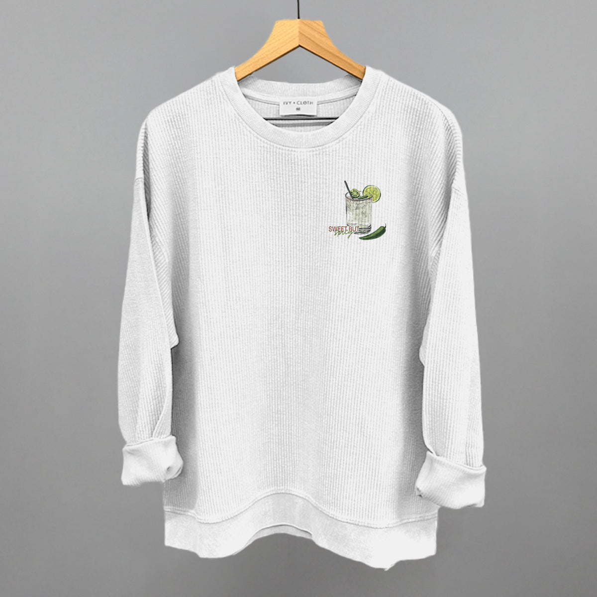 Sweet But Spicy (Left Chest) T-Shirts