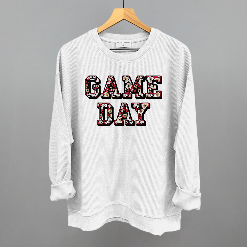 Game Day Floral SF T-Shirts