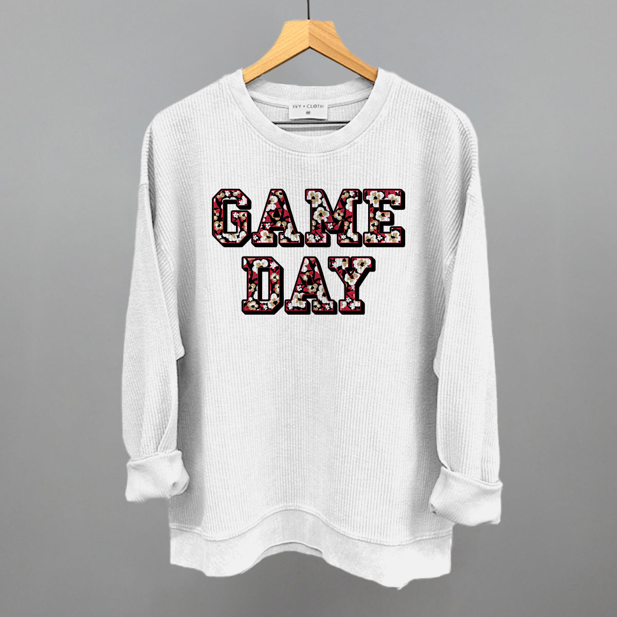 Game Day Floral SF T-Shirts