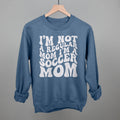 Not Regular Mom Soccer T-Shirts