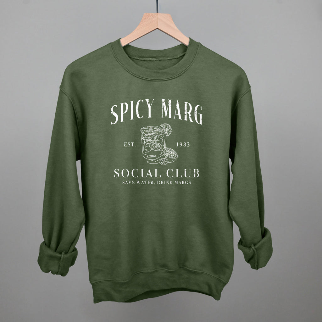 Spicy Marg Social Club T-Shirts