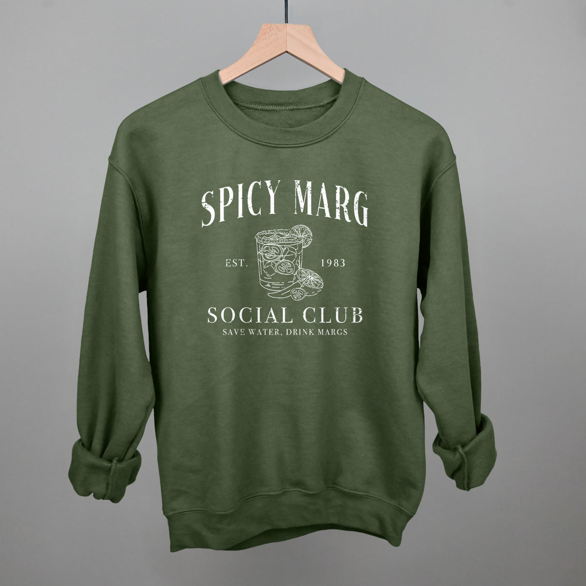 Spicy Marg Social Club T-Shirts
