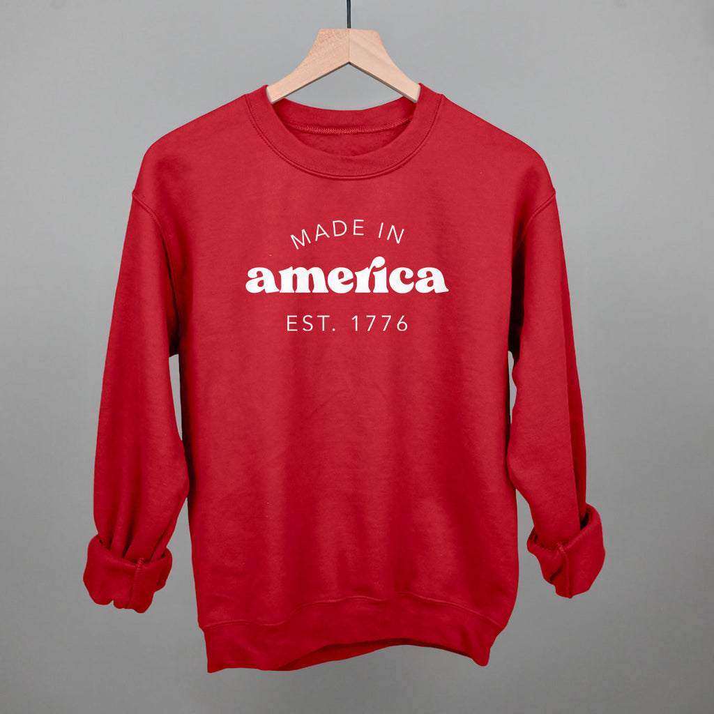 Made America Retro T-Shirts