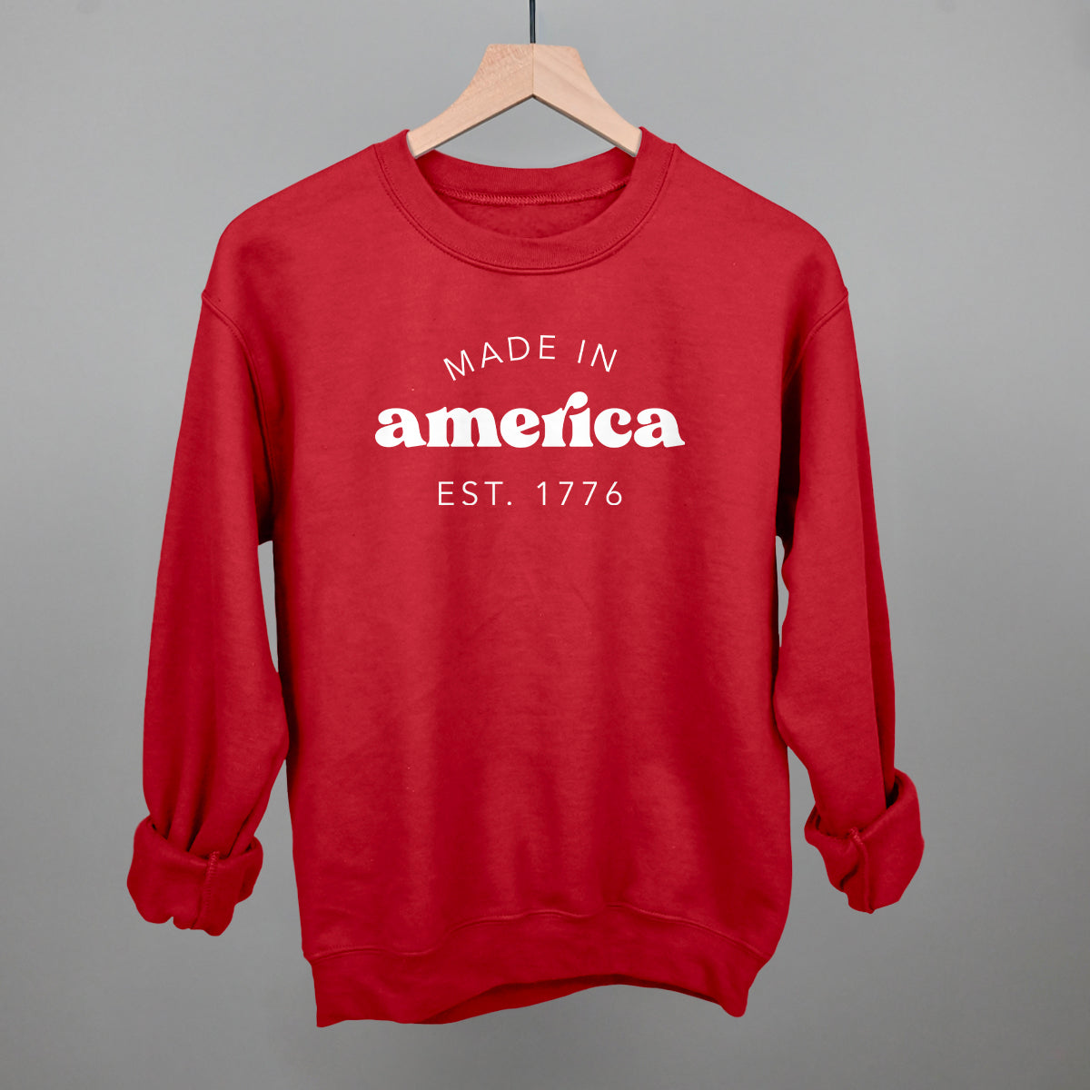 Made America Retro T-Shirts